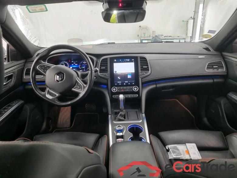 Renault Initiale Paris Blue dCi 200 EDC - 19 Talisman Estate Initiale Paris 2.0 dCi 200CV BVA6 E6dT #5