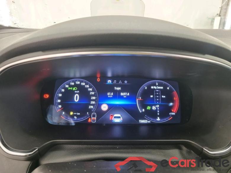 Renault Initiale Paris Blue dCi 200 EDC - 19 Talisman Estate Initiale Paris 2.0 dCi 200CV BVA6 E6dT #6