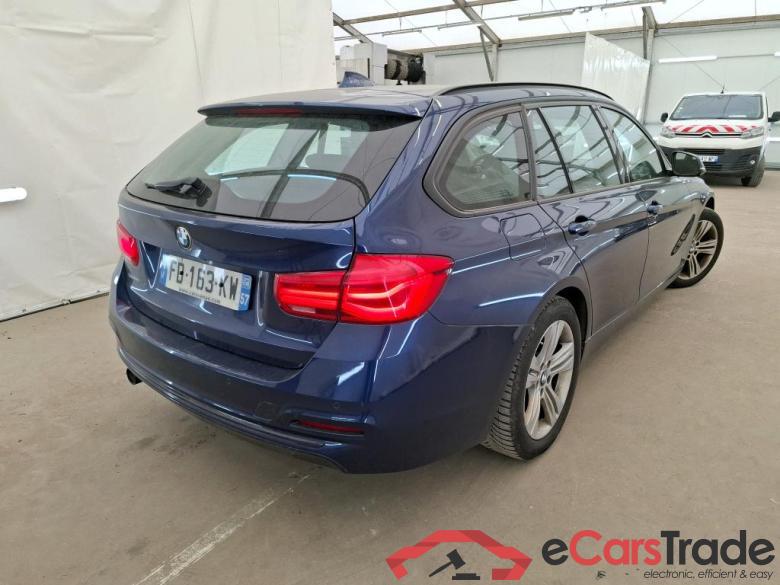 BMW 318d 150ch Business Design BVA8 Série 3 Touring 318d Sport Ultimate 2.0 150CV BVA8 E6 #3