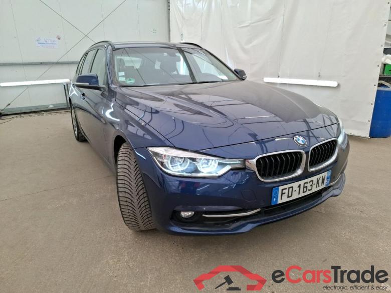 BMW 318d 150ch Business Design BVA8 Série 3 Touring 318d Sport Ultimate 2.0 150CV BVA8 E6 #4