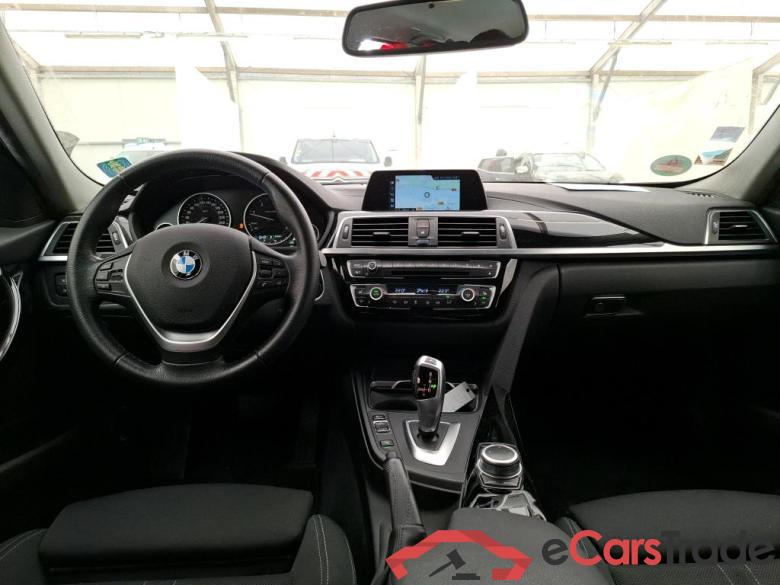 BMW 318d 150ch Business Design BVA8 Série 3 Touring 318d Sport Ultimate 2.0 150CV BVA8 E6 #5