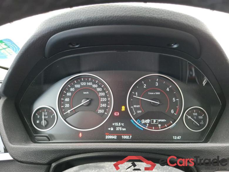 BMW 318d 150ch Business Design BVA8 Série 3 Touring 318d Sport Ultimate 2.0 150CV BVA8 E6 #6