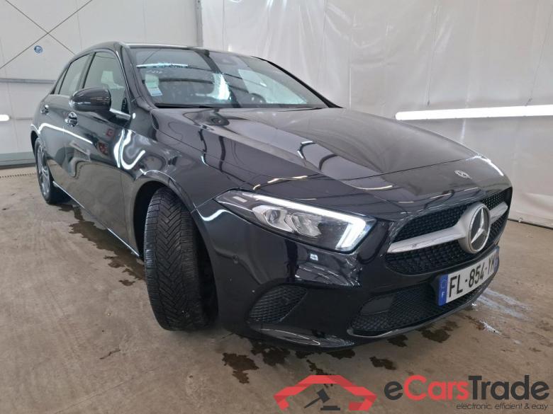 Mercedes A 180 d Business Line MERCEDES-BENZ Classe A Compact  2018  5P  Berline A 180 d Business Line #4