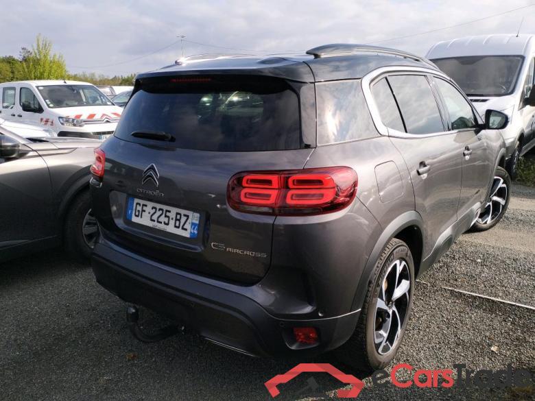 Citroen BlueHDi 130 S&S EAT8 Shine CITROEN C5 Aircross / 2018 / 5P / SUV BlueHDi 130 S&S EAT8 Shine #3