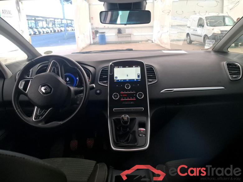 Renault Business Blue dCi 120 TVU Scenic IV Business 1.7 dCi 120CV BVM6 E6dT #5