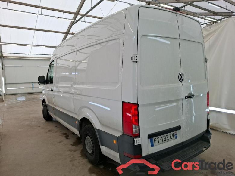 Volkswagen 2.0TDI 140 30 L3H3 BVA8 Busi Line Plus VOLKSWAGEN Crafter / 2017 / 4P / Fourgon tôlé 2.0TDI 140 30 L3H3 BVA8 Busi Line Plus #2