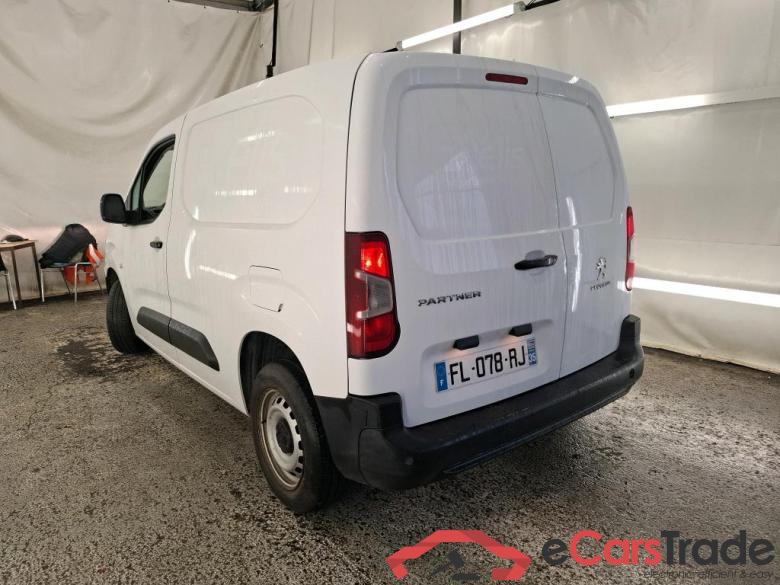 Peugeot BLUEHDI 75 STANDARD 650KG PREMIUM Partner Premium L1 1.5 HDi 75CV BVM5 E6dT #2