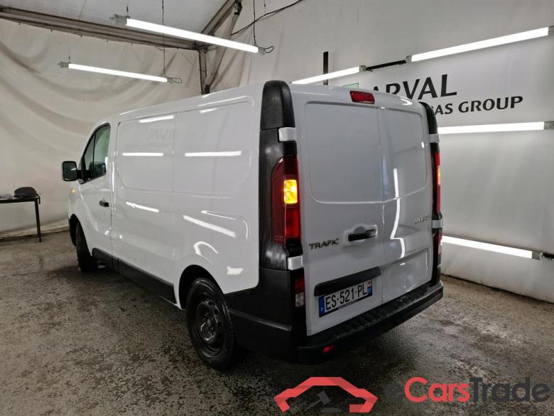 Renault FG GCF L1H1 1200 dCi 120 E6 Trafic Furgon Grand Confort L1H1 1200 1.6 dCi 120CV BVM6 E6 #2