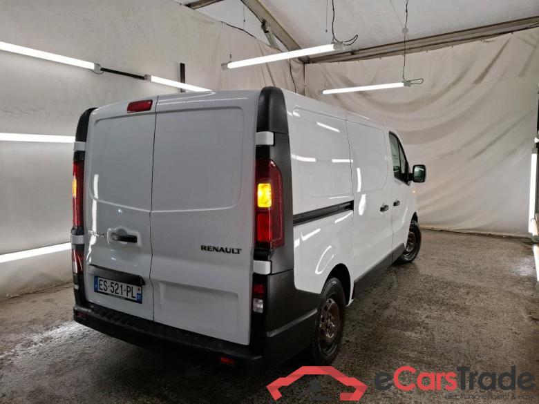 Renault FG GCF L1H1 1200 dCi 120 E6 Trafic Furgon Grand Confort L1H1 1200 1.6 dCi 120CV BVM6 E6 #3