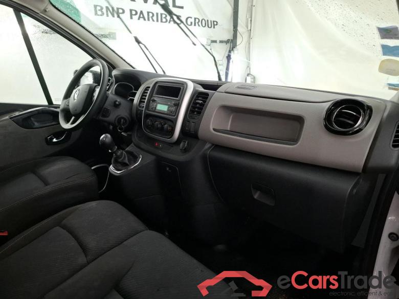 Renault FG GCF L1H1 1200 dCi 120 E6 Trafic Furgon Grand Confort L1H1 1200 1.6 dCi 120CV BVM6 E6 #5