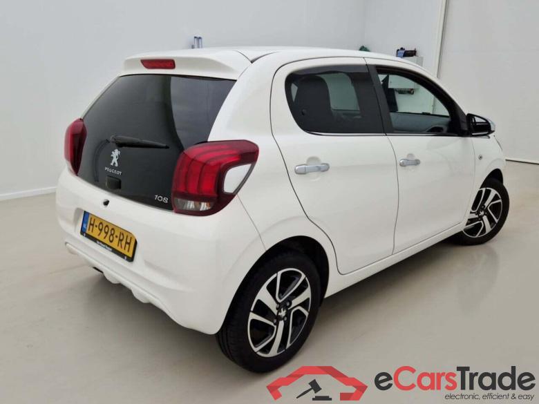 PEUGEOT 108 1.0 e-VTi Allure #2