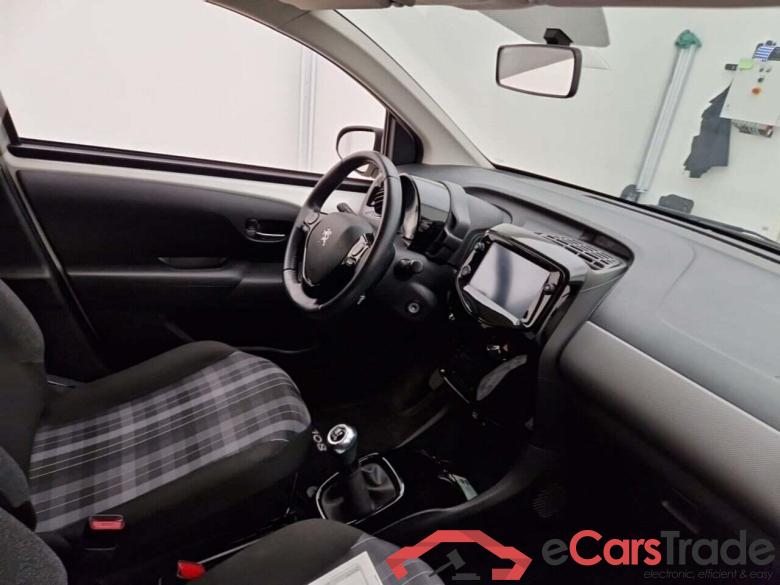 PEUGEOT 108 1.0 e-VTi Allure #3