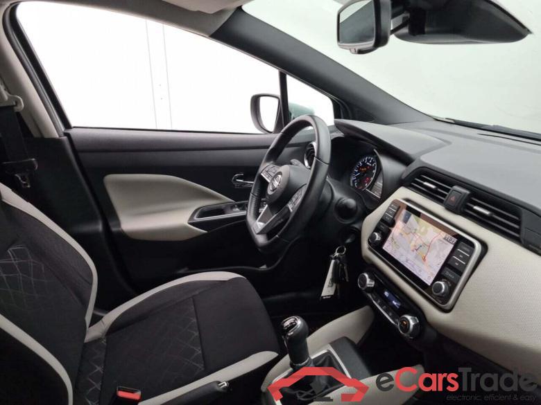 NISSAN MICRA 1.0 IG-T N-Connecta #3