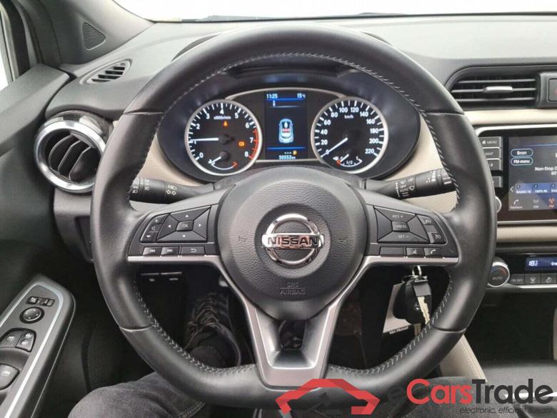 NISSAN MICRA 1.0 IG-T N-Connecta #6