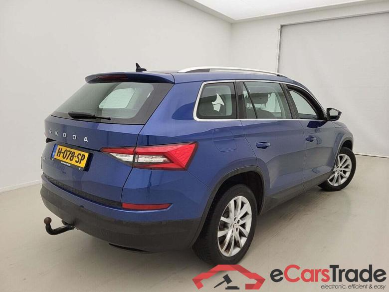SKODA Kodiaq 1.5 TSI Limited Business Edit. #2