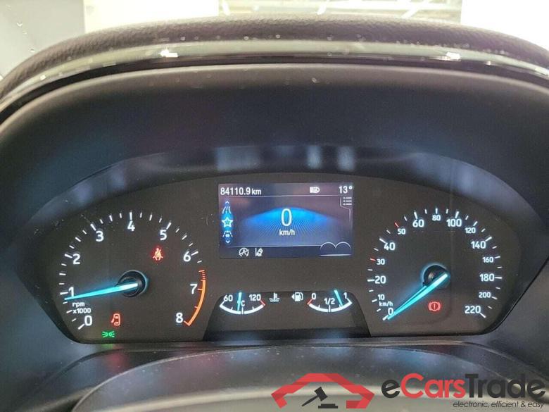 FORD Fiesta 1.0 EcoBoost Hybrid Titanium #4