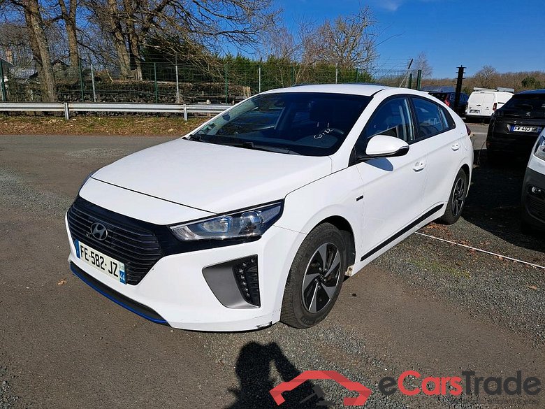 Hyundai Hybrid Business Ioniq Business Hybrid 1.6 GDI 140CV BVA6 E6