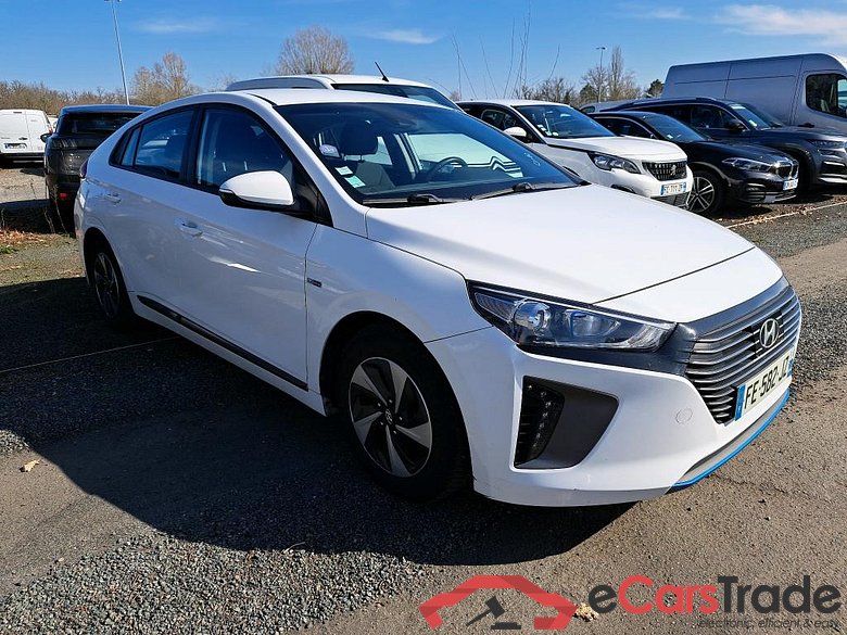 Hyundai Hybrid Business Ioniq Business Hybrid 1.6 GDI 140CV BVA6 E6 #4