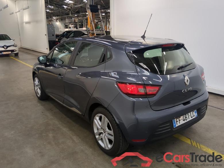 Renault Business TCe 90 Clio IV Business 0.9 TCe 90CV BVM5 E6 #2