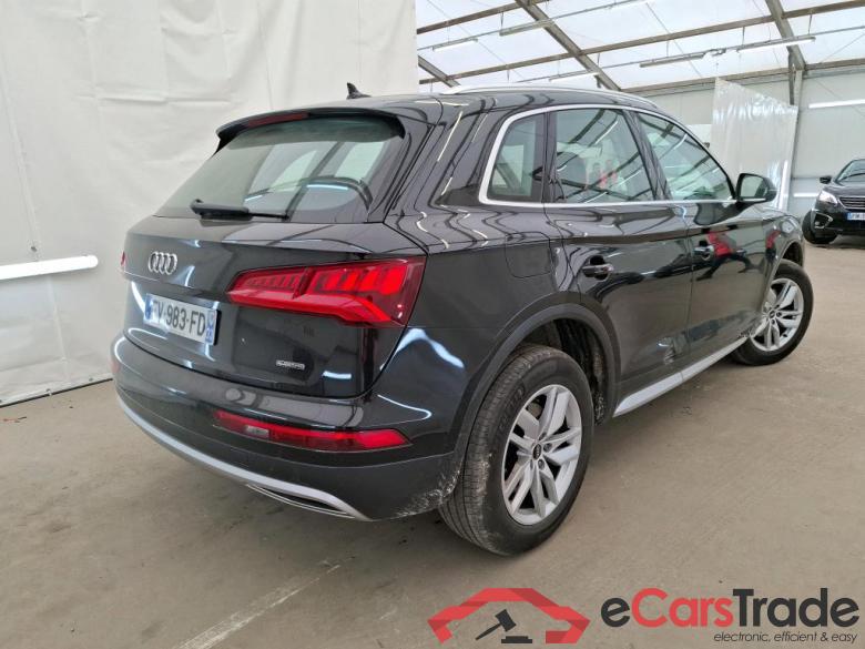 Audi 50 TFSI e 299 QTT S TRONIC 7 DESIGN Q5 50 TFSI e quattro design 2.0 TFSI 300CV BVA7 E6dT #3