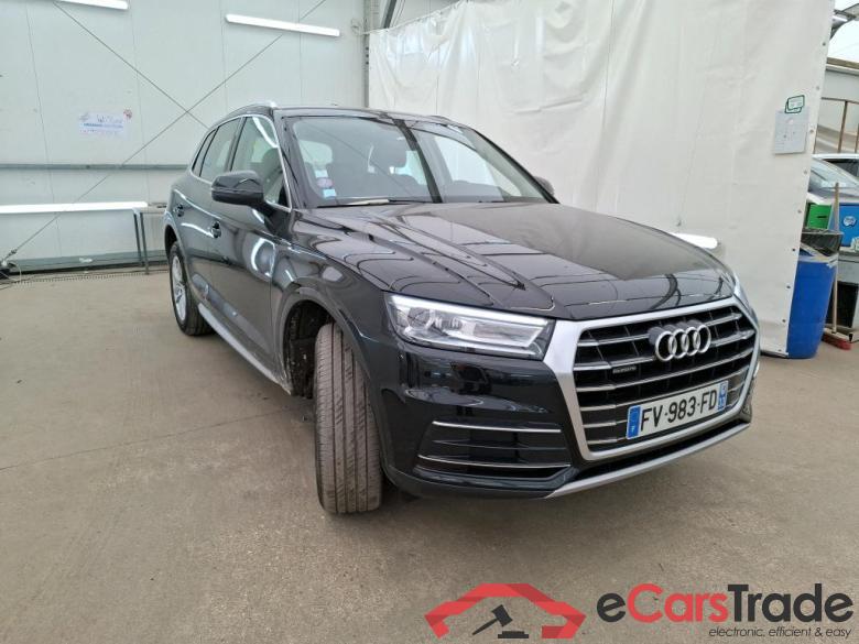 Audi 50 TFSI e 299 QTT S TRONIC 7 DESIGN Q5 50 TFSI e quattro design 2.0 TFSI 300CV BVA7 E6dT #4