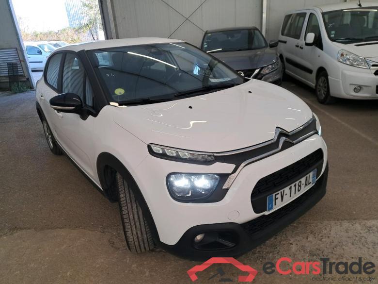 Citroen BlueHDi 100 S&S BVM Feel Business C3 Feel Business 1.5 BlueHDI 100CV BVM5 E6dT #4