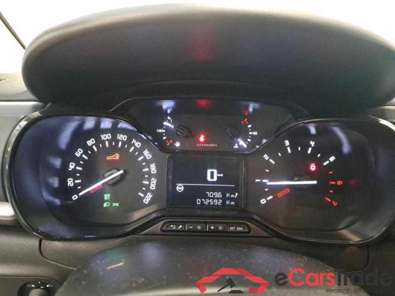 Citroen BlueHDi 100 S&S BVM Feel Business C3 Feel Business 1.5 BlueHDI 100CV BVM5 E6dT #6
