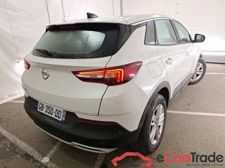 Opel 1.5 DIESEL 130 ELEGANCE BUSINESS AUTO Grandland X Elegance Business 1.5 130CV BVA8 E6d #3