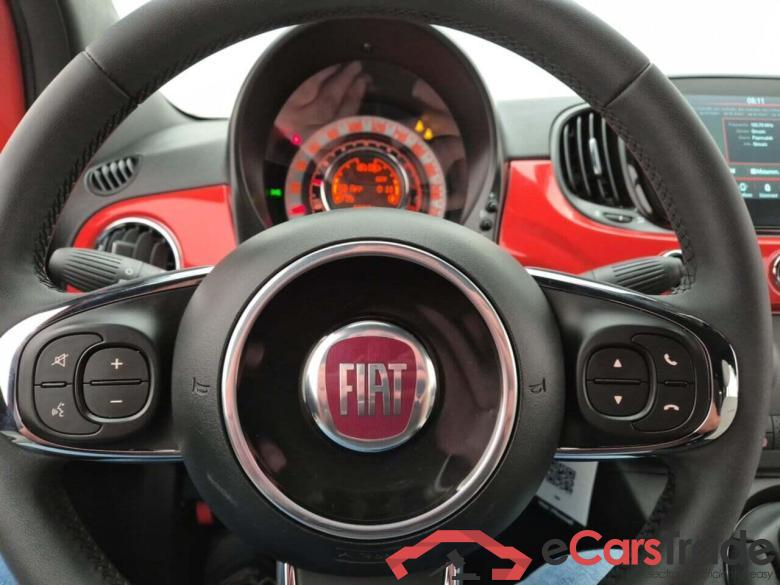 FIAT 500 C 1.0 Hybrid Dolcevita #5