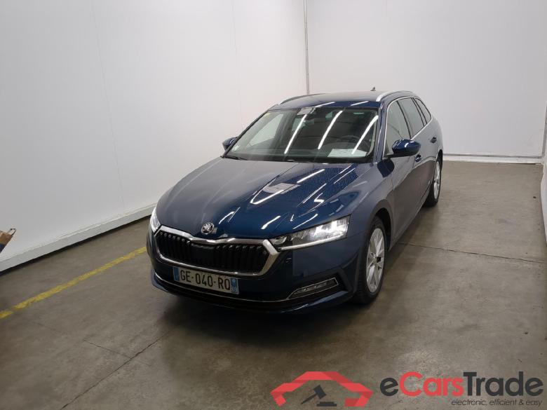 Skoda 2.0 TDI 150 DSG7 Style Octavia Break Style 2.0 TDI 150CV BVA7 E6d #1
