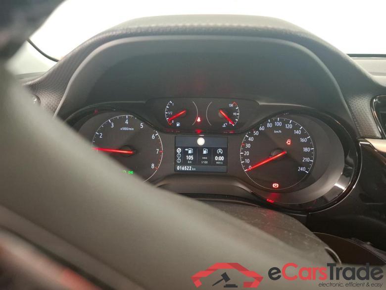 Opel 1.2 Turbo 100ch Edition Business Corsa F Edition Business 1.2 Turbo 100CV BVM6 E6d #6