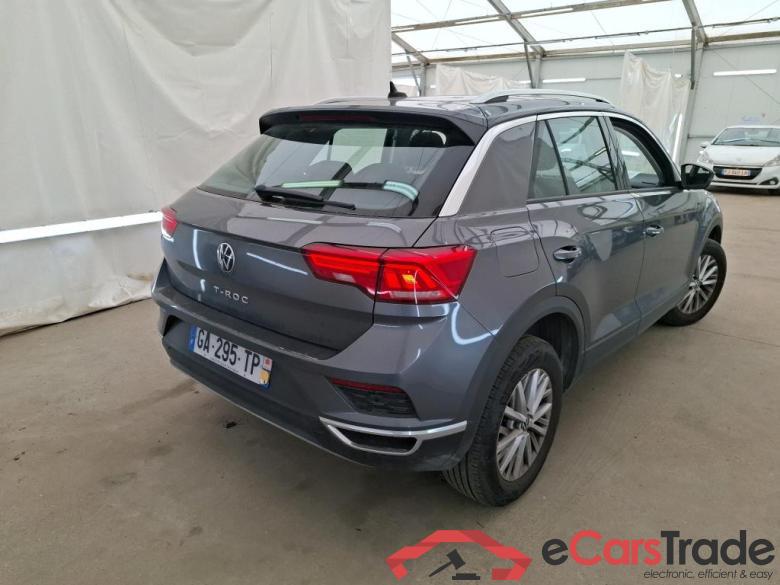 Volkswagen 1.5 TSI 150 EVO LOUNGE BUSINESS DSG7 VOLKSWAGEN T-Roc / 2017 / 5P / SUV 1.5 TSI 150 EVO LOUNGE BUSINESS DSG7 #3