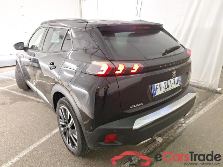Peugeot 1.2 PT 155 S&S EAT8 GT PEUGEOT 2008 / 2019 / 5P / Crossover 1.2 PT 155 S&S EAT8 GT #2