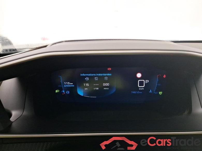 Peugeot 1.2 PT 155 S&S EAT8 GT PEUGEOT 2008 / 2019 / 5P / Crossover 1.2 PT 155 S&S EAT8 GT #6