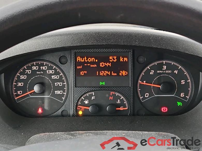 Citroen 4-35 L4H2 BlueHDi 165 S&S BVM6 Club CITROEN Jumper / 2014 / 4P / Fourgon tôlé 4-35 L4H2 BlueHDi 165 S&S BVM6 Club #6