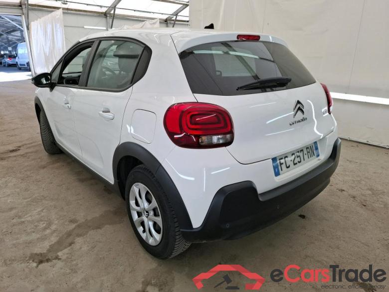 Citroen &BlueHDi 100 S&S BVM6 Feel Nav C3 Société Feel Nav 1.5 BlueHDI 100CV BVM6 E6dT #2