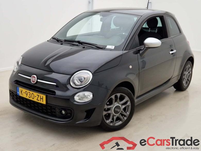 FIAT 500 1.0 Hybrid Rockstar #1