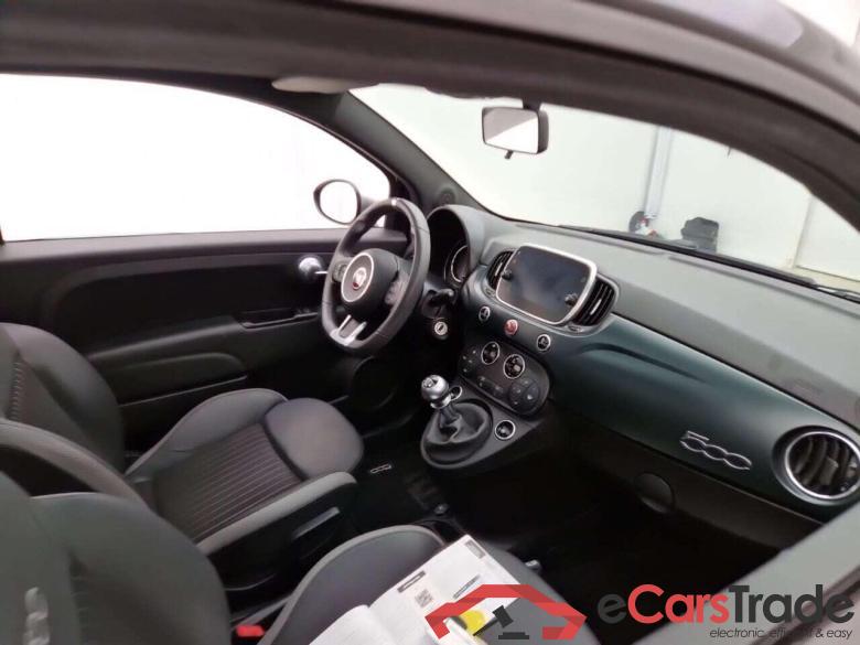 FIAT 500 1.0 Hybrid Rockstar #3