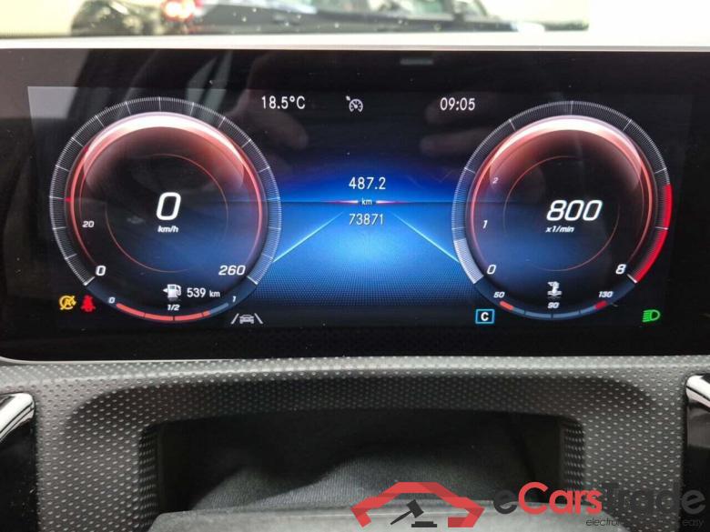 MERCEDES-BENZ A-klasse 160 Business Solution AMG #4