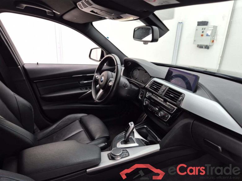 BMW 3-serie Touring 318i M Sport Corporate Lease A #3