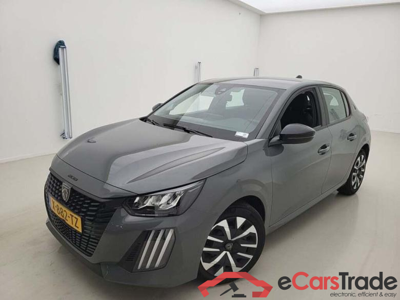 PEUGEOT 208 1.2 PT 75 Active