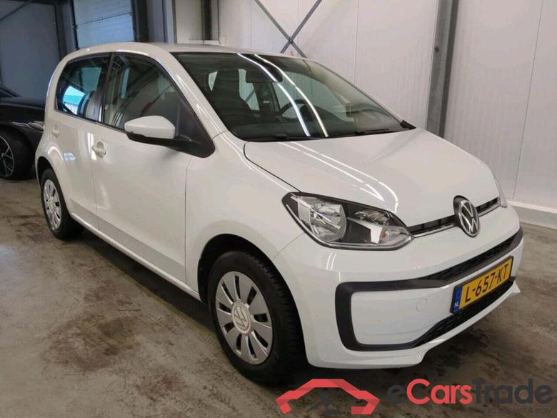 VOLKSWAGEN up! 1.0 #5