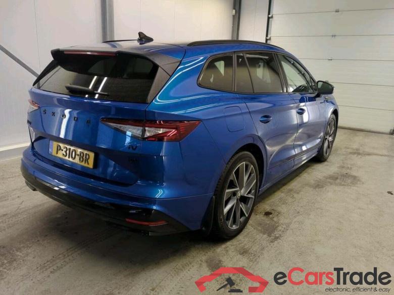 SKODA Enyaq iV 80 #2