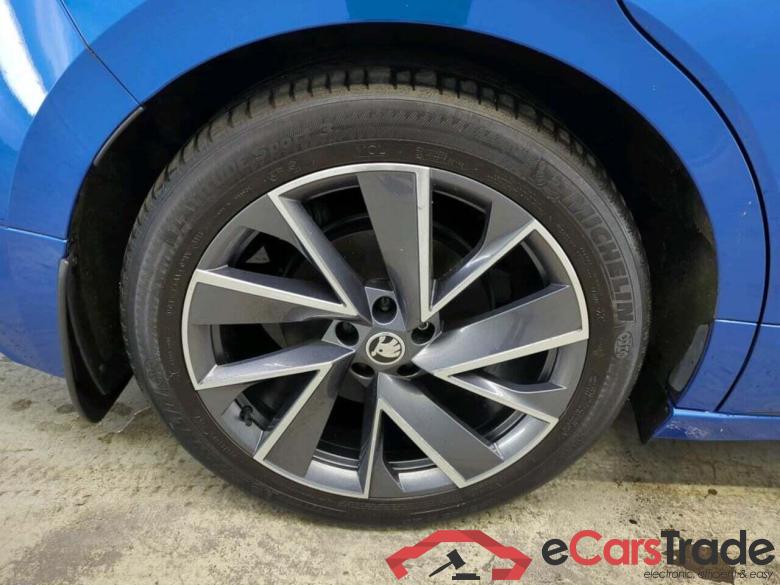 SKODA Enyaq iV 80 #4