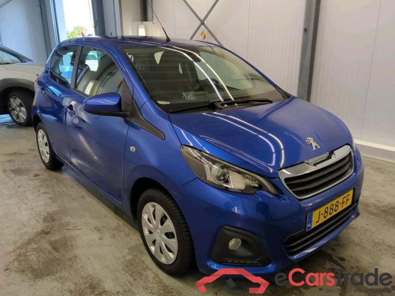 PEUGEOT 108 1.0 e-VTi Active #5