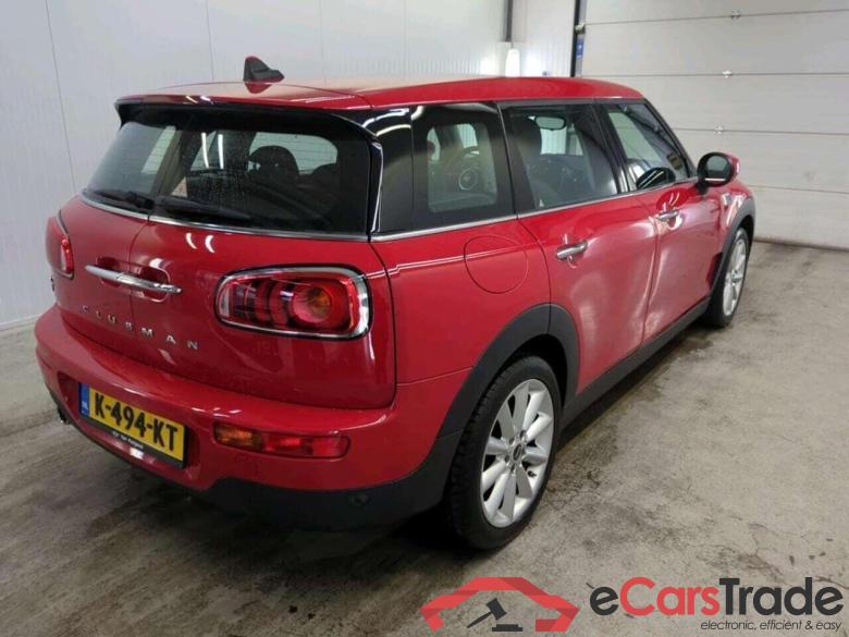 Mini Mini Clubman 1.5 Cpr Bns Ed. #2
