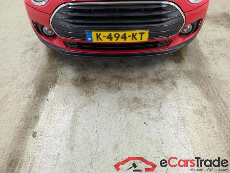 Mini Mini Clubman 1.5 Cpr Bns Ed. #4