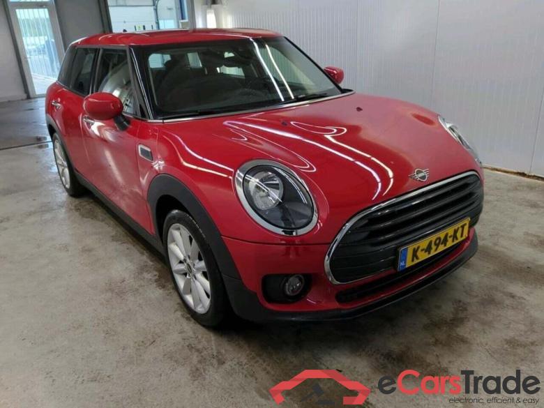 Mini Mini Clubman 1.5 Cpr Bns Ed. #5