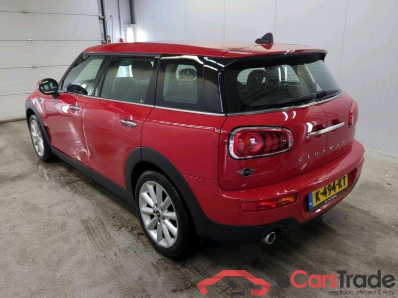 Mini Mini Clubman 1.5 Cpr Bns Ed. #6