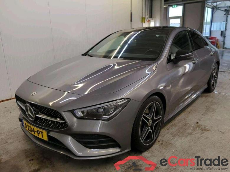MERCEDES-BENZ CLA-klasse 180 d Bus. Sol. AMG #1
